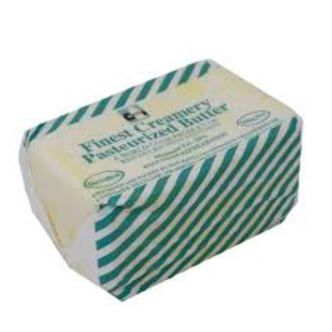 KCC UNSALTED BUTTER TUB 250G